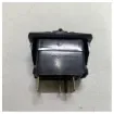 CZone Rocker Switch On/Off Black with Red Light - 80-911-0038-00 product image
