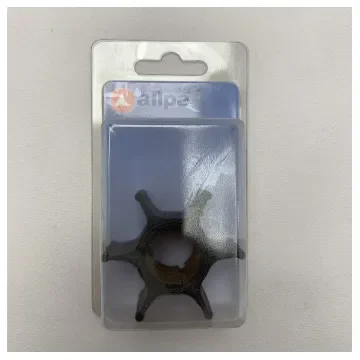 Allpa - 6-Blade Rubber Impeller for Water Pumps - 500390 product image