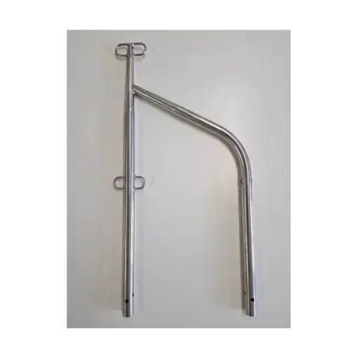 Goiot - Stainless Steel Scepter Pedestal Ø25 x 640 mm product image