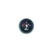 SeaStar - Dometic Amega Black Fuel Gauge 52 mm - 10150E product image