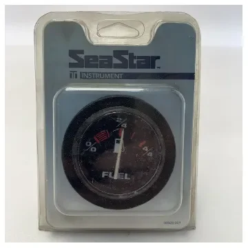 SeaStar - Dometic Fuel Indicator Gauge 52mm 12/24V - 10170P product image