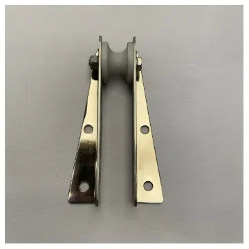 Allpa - Stainless Steel Anchor Bow Roller - 613123 product image