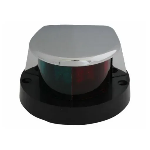 Allpa - Black Bow Port and Starboard Navigation Light - 150762 product image