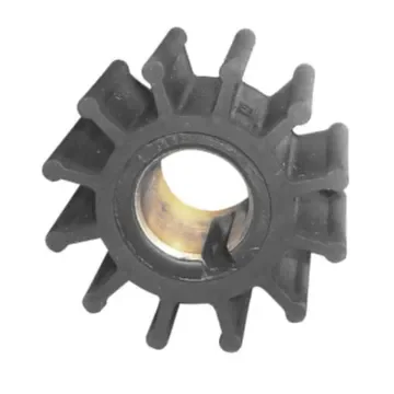 Johnson - F5 Black Impeller 12-Blade - 09-804B-9 product image
