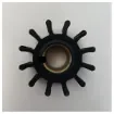 Johnson - F5 Black Impeller 12-Blade - 09-804B-9 product image