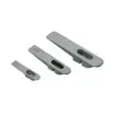 Nemo - Aluminium Clamp Cleat 170mm - Ø 18mm - 209152 product image