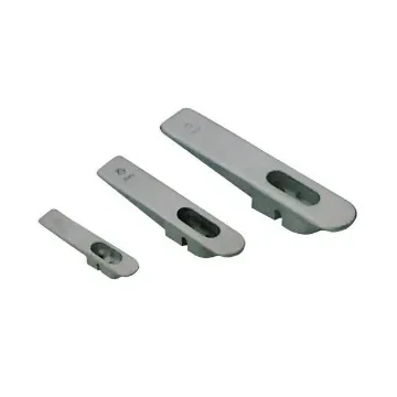 Nemo - Aluminium Clamp Cleat 170mm - Ø 18mm - 209152 product image