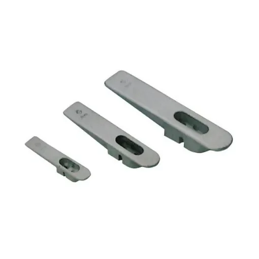 Nemo - Aluminium Clamp Cleat 170mm - Ø 18mm - 209152 product image