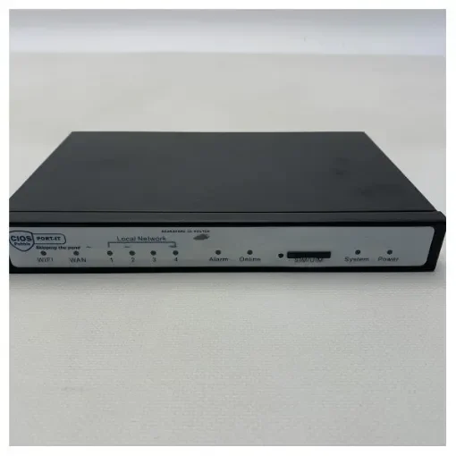 Port-It Cios Pebble SIM 3G wifi system 230V product image