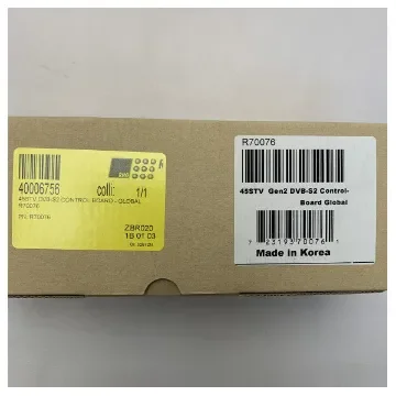 Raymarine - 45STV Satellite TV Control Board - R70076 product image