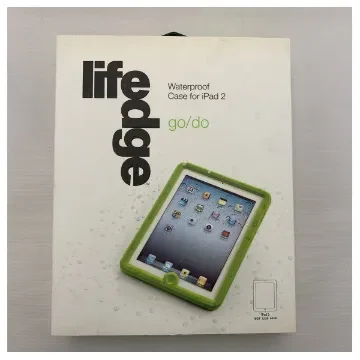 Scanstrut - iPad 2 Waterproof Case Green - WP-IP2-GN/WT product image