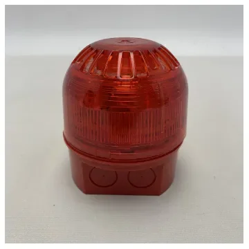 Marble - Sounder Beacon RED Alarm Signal Horn product image