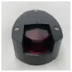 Allpa - RED Portside Black Navigation Light 12/24V - 150765 product image
