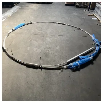 Sèlden - Stainless Steel Forestay for Hanse 675 product image