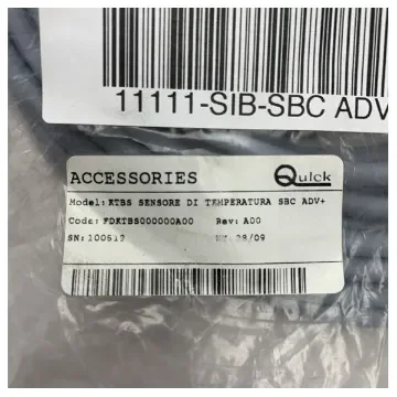 Quick - KTBS Temperature Sensor SBC ADV+ product image