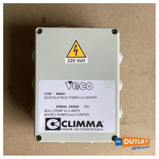 Climma - Veco MCONFC225 Aircon Controller Box - MCONFC225 product image