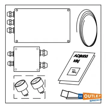 Sèlden - Furlex 400E Electric Sail Control Pack 24V - 532-469-01 product image