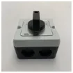Benedict & Jager - M10 P U1 + G2 Changeover Switch product image