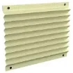 Oceanair - Dometic OceanAir Skysol Pleated Shade Cream - PLS-3-CM-RP product image