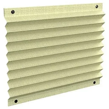 Oceanair - Dometic OceanAir Skysol Pleated Shade Cream - PLS-3-CM-RP product image