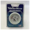 Teleflex - Oil Pressure Gauge White 0 to 100 PSI - 81181E product image