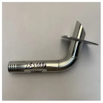 Riva - Stainless Steel Exhaust Pipe 50 mm - 9000582 product image