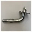 Riva - Stainless Steel Exhaust Pipe 50 mm - 9000582 product image