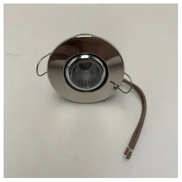 Cantalupi - EROS C05 Stainless Steel Downlight Spot product image