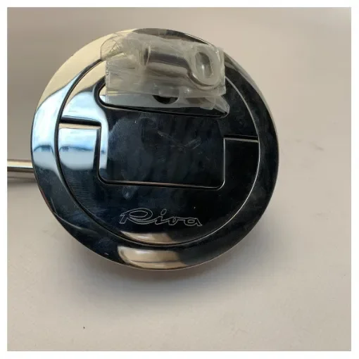 Riva - Stainless Steel Hatch Lock - 364357 product image