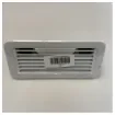 Dometic - MSI PG Grille A-V White 10x4 5 Ring Back - PGA10x4R-5B product image