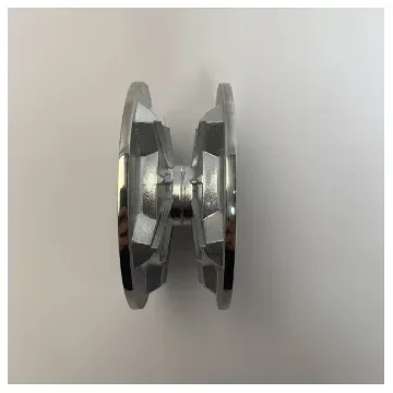 Allpa - Stainless Steel Chain Disc 8mm DIN766 for Anchor Winch product image