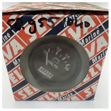 Selva - Marine Battery Level Indicator 10-16V - 58.9551040 product image