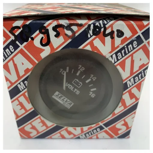 Selva - Marine Battery Level Indicator 10-16V - 58.9551040 product image