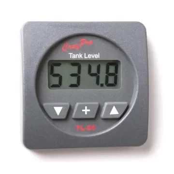 CruzPro - TL55 Digital Tank Level Meter with Alarm - 4T/M20 product image