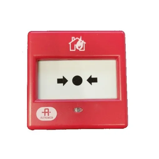 Autronica - Manual Call Point RED - BF-33LA product image