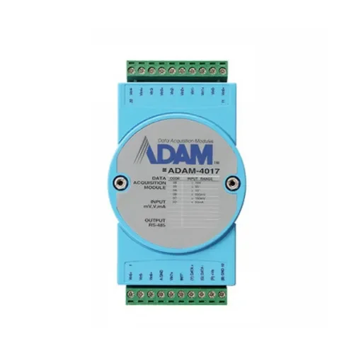 Advantech - 8-Channel Analogue Data Acquisition Module - ADAM-4017-D2 product image