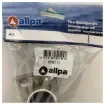 Allpa - Stainless Steel Rail Support 25 mm - 072111 product image