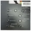 CNB - 24V Electric DC Switch Panel Kit - Black product image