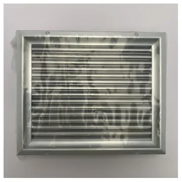 Vetus - Aluminium Fixed Air Vent 23.5 x 28.5 mm product image