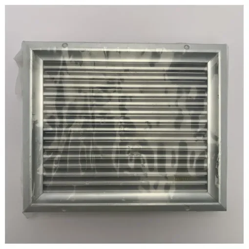 Vetus - Aluminium Fixed Air Vent 23.5 x 28.5 mm product image