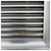 Vetus - Aluminium Fixed Air Vent 23.5 x 28.5 mm product image