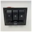 Sessa - 3-Function Electric Switch Panel 12V - 051305 product image