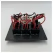 Sessa - 3-Function Electric Switch Panel 12V - 051305 product image