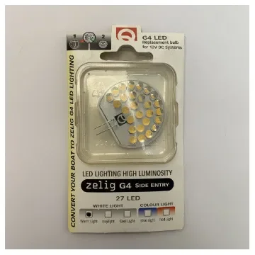 Quick G4 LED Replacement Lamp Warm White - FASP0173LA27A00 product image