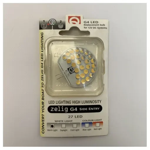 Quick G4 LED Replacement Lamp Warm White - FASP0173LA27A00 product image