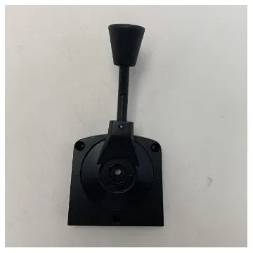 Teleflex - FX Speed Control Handle Black - F7110 product image