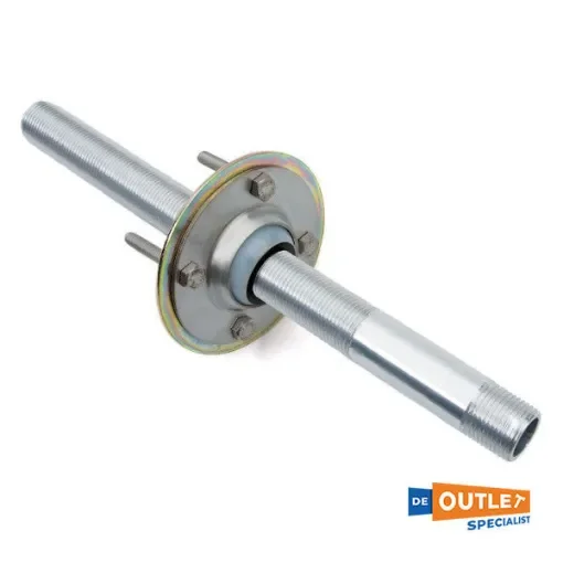Ultraflex - S40SS Splash Well Mounting Kit Stainless Steel - 41552Z product image
