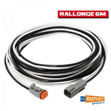 Lenco - 7 Inch Trim Tab Indicator Extension Cable - 30133-103 product image