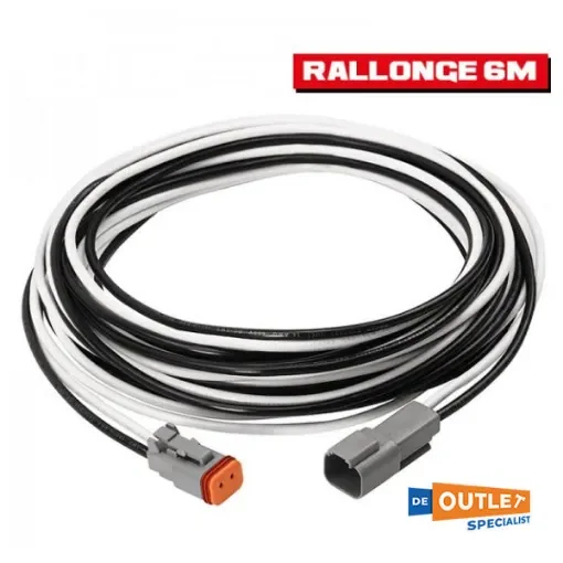 Lenco - 7 Inch Trim Tab Indicator Extension Cable - 30133-103 product image