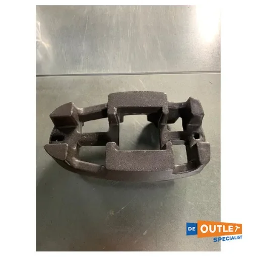 Sèlden - C193/F194 Mast Base Anthracite - 502-146 product image